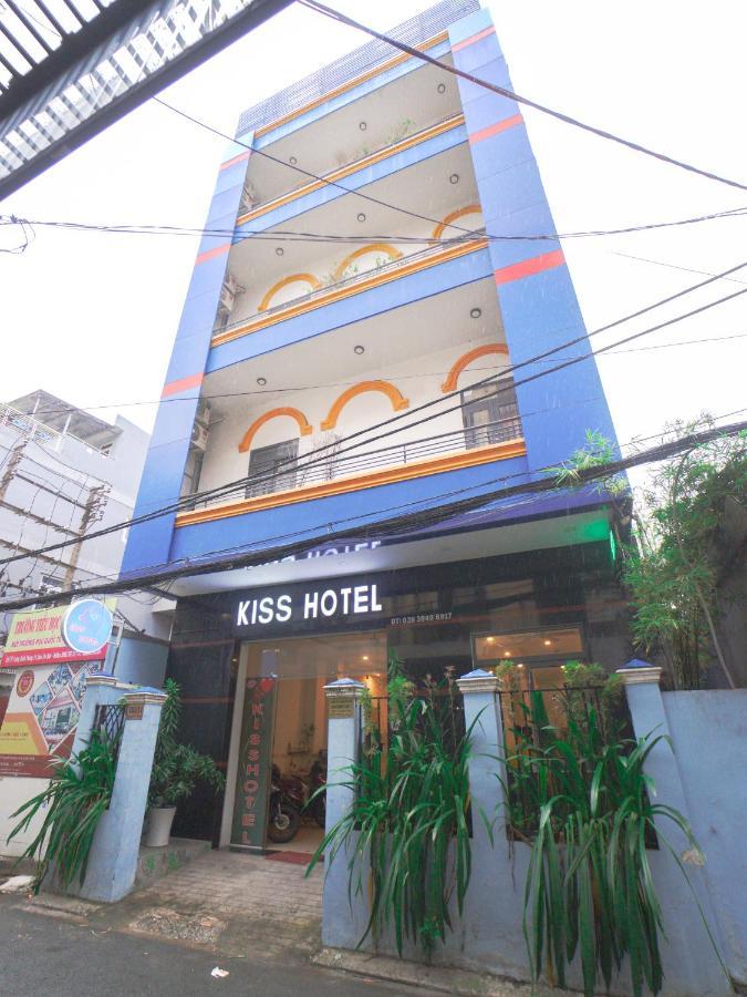 Kiss Hotel Tan Binh Πόλη Χο Τσι Μινχ Εξωτερικό φωτογραφία